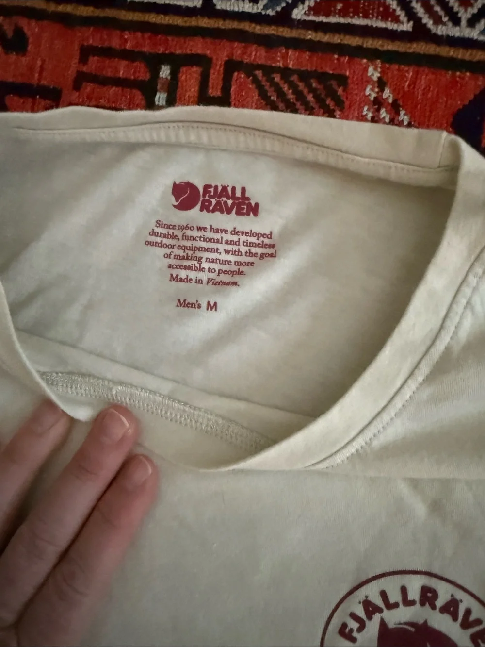 Fjallraven 1960 logo